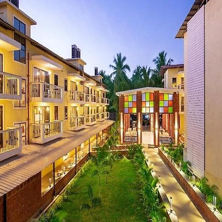 Sea Breeze Max Resort & Spa 마드가온 외부 사진